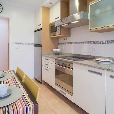 Apartamento Plaza De Espana Ribadeo Exterior foto
