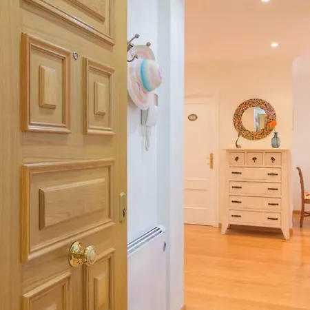 Apartamento Plaza De Espana Ribadeo Exterior foto