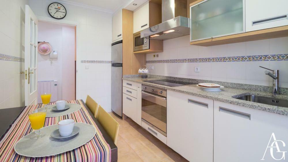 Plaza De Espana Apartment Ribadeo