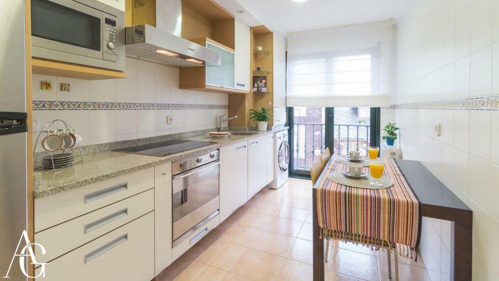 Plaza De Espana Apartment Ribadeo