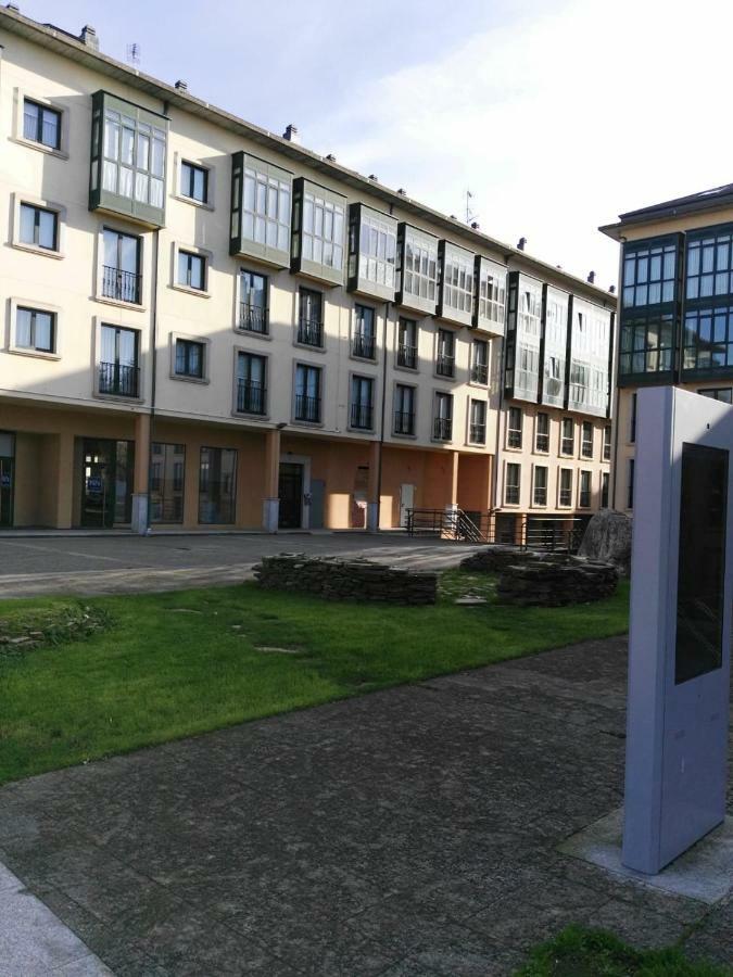 Plaza De Espana Ribadeo